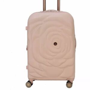 Thalia Sodi 🔥🎉 Rose Flower 26” Expandable Luggage, bag travel bag suitcase
